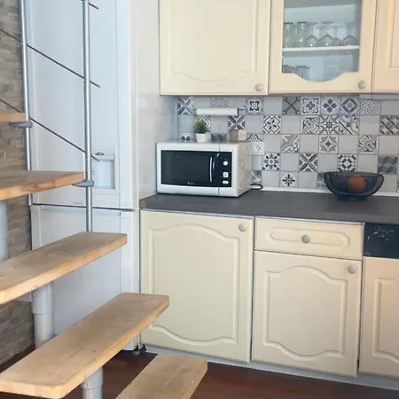 Semesterbostad Petite Maison De Agde