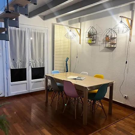 Petite Maison De Semesterbostad *