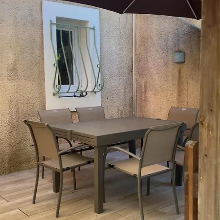 Petite Maison De Semesterbostad *