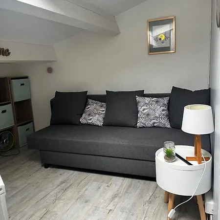 Prázdninový dům Petite Maison De *