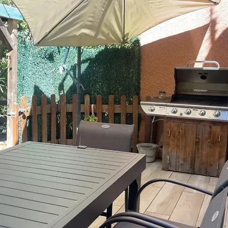 Prázdninový dům Petite Maison De *